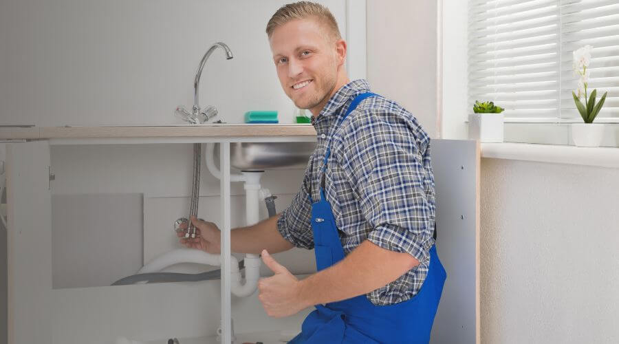 Emergency Plumbing Repair in Dennison, MN